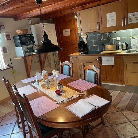 Sanddala Bed & Breakfast Everod Exterior foto