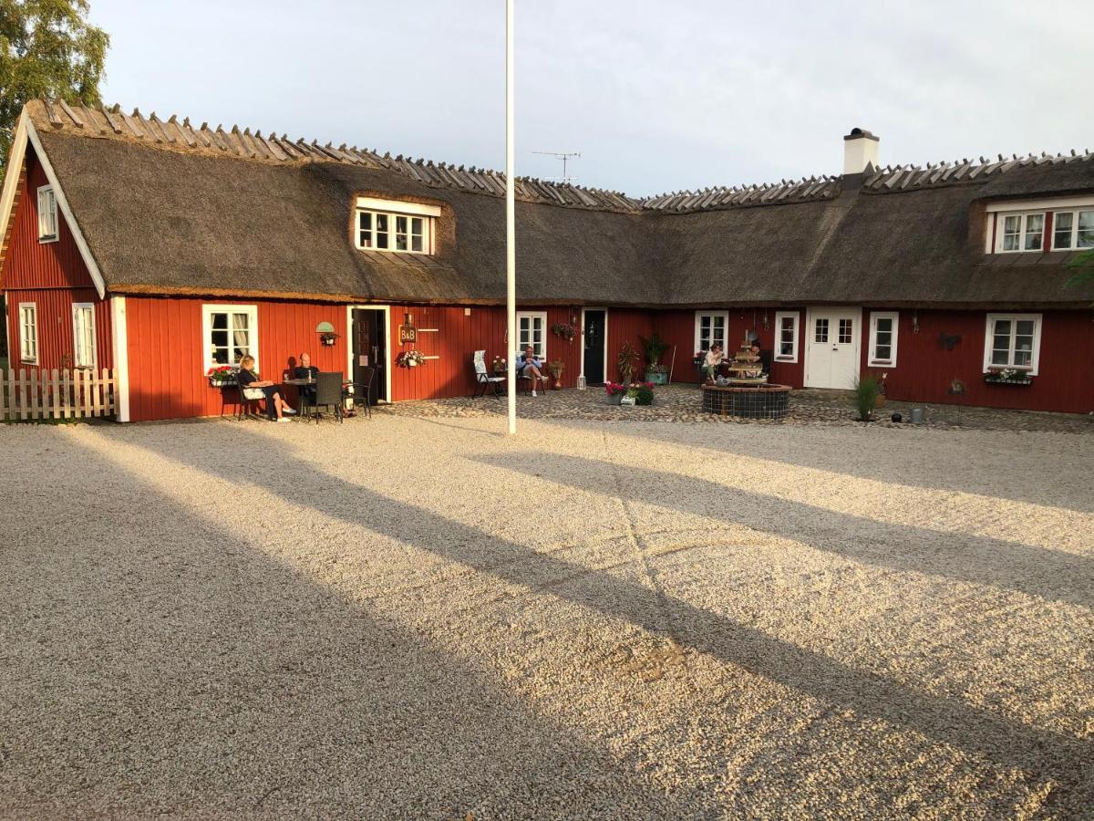 Sanddala Bed & Breakfast Everod Exterior foto