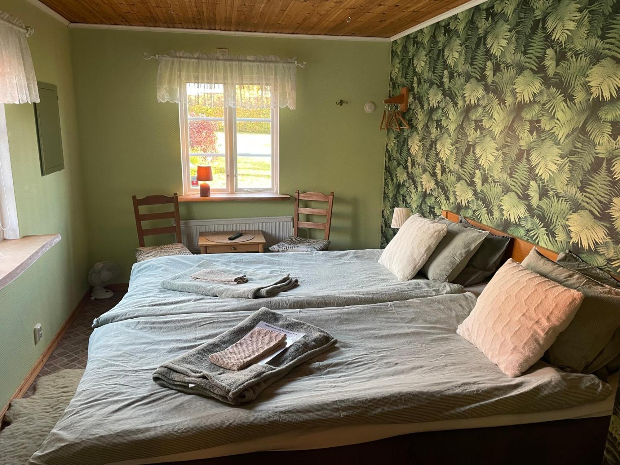 Sanddala Bed & Breakfast Everod Exterior foto