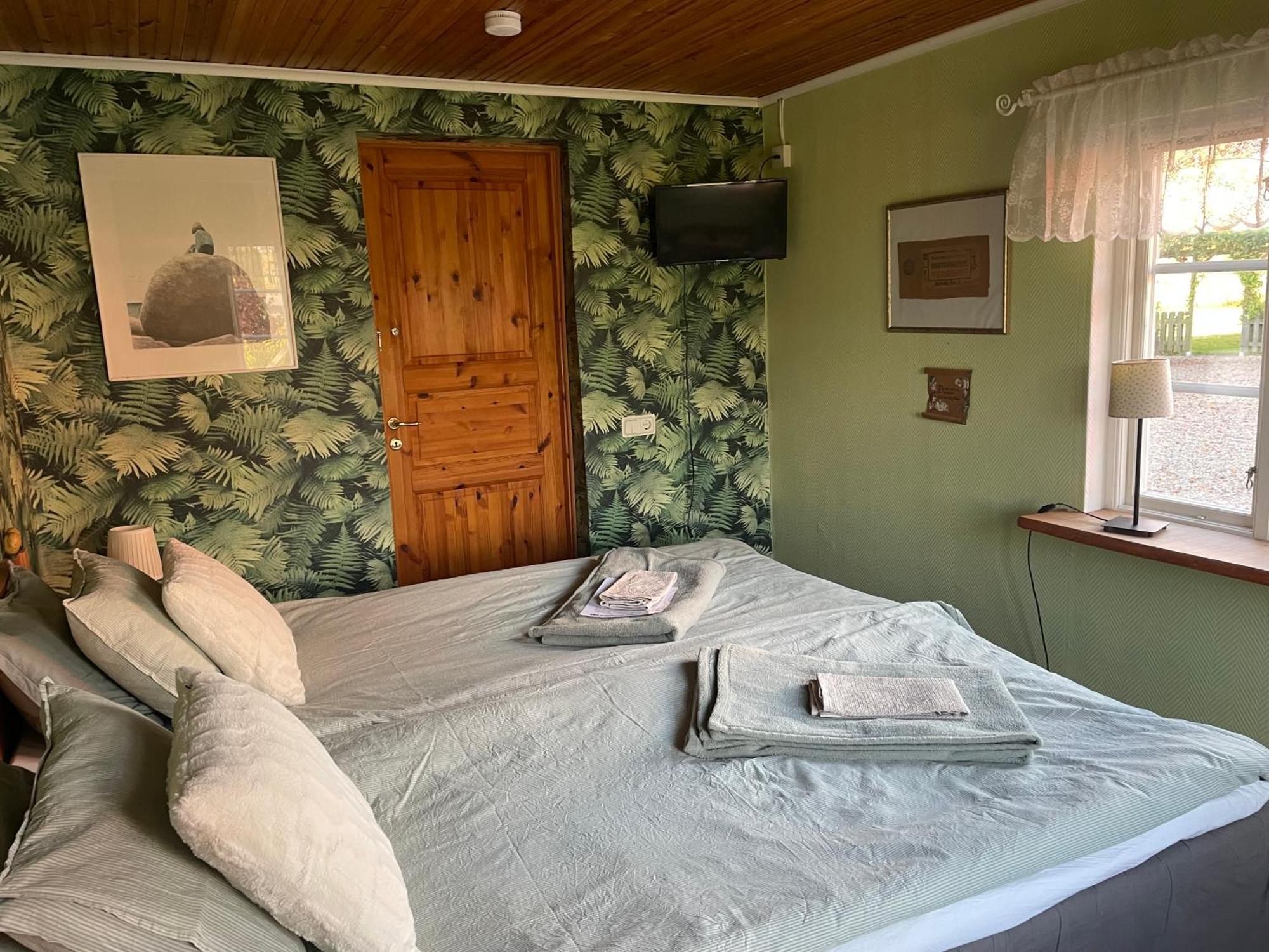 Sanddala Bed & Breakfast Everod Exterior foto